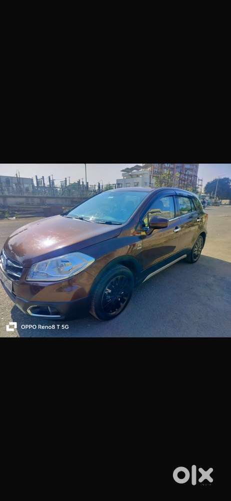 Maruti Suzuki S Cross Diesel 2016