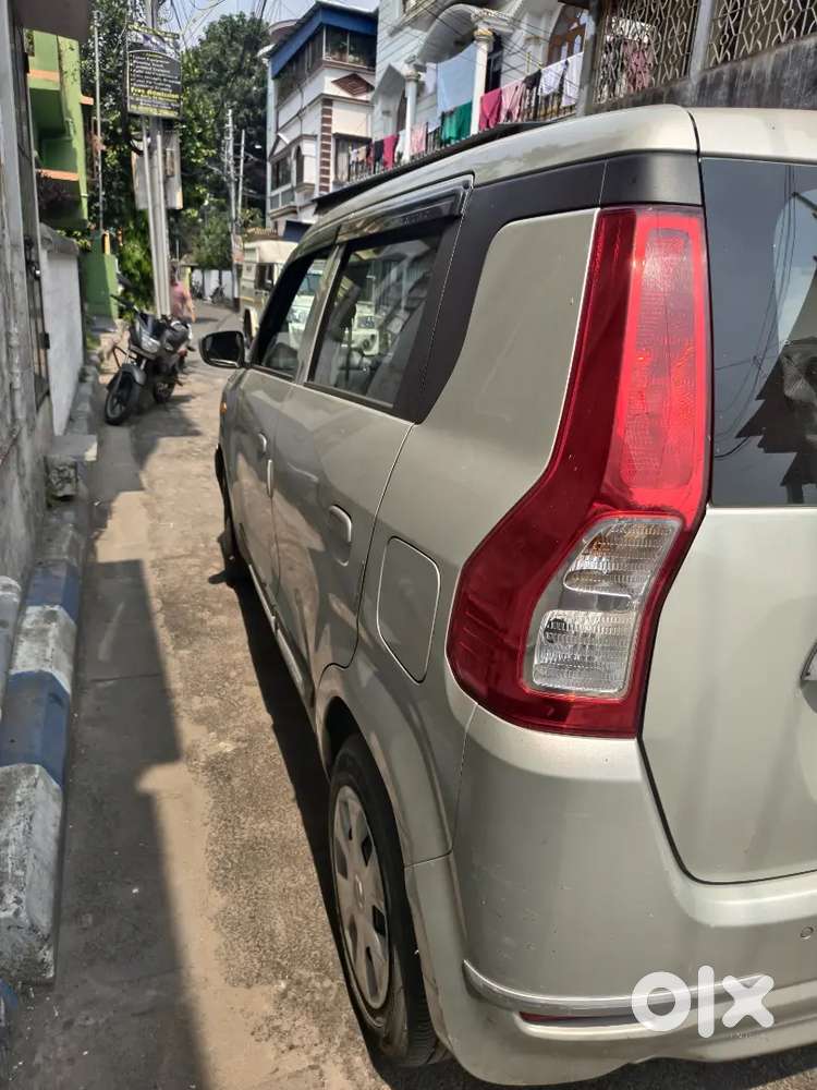 Maruti Suzuki Wagon R Stingray 2021 Petrol Well Maintained