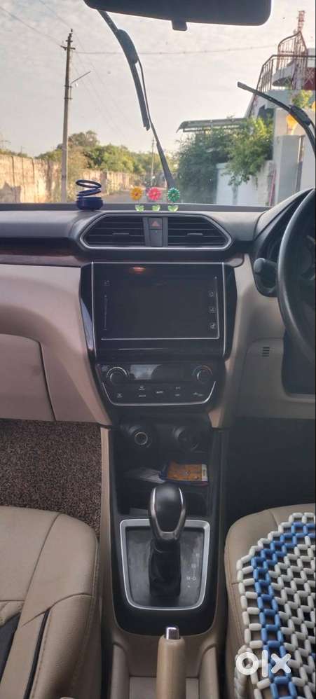 Maruti Suzuki Dzire 2018