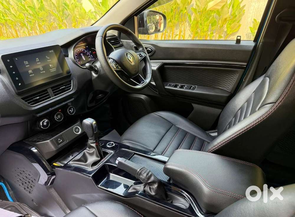 Renault Kiger Petrol 2022