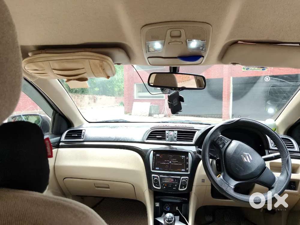 Maruti Suzuki Ciaz 2016 Diesel 102000 Km Driven
