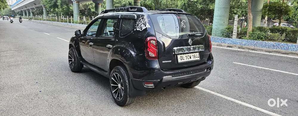 Renault Duster 1.5 Petrol 2017