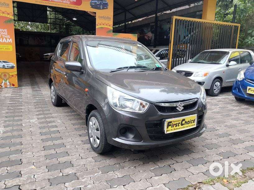 Maruti Suzuki Alto K10 1.0 Vxi, 2016, Petrol