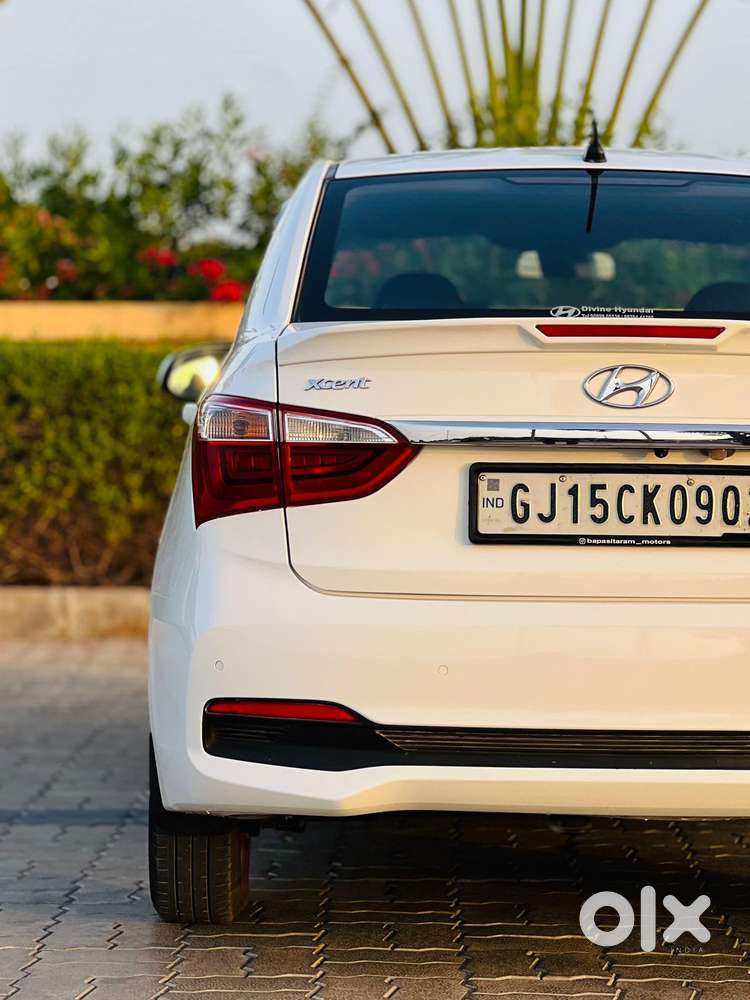 Hyundai Xcent 1.2 Vtvt S, 2020, Petrol