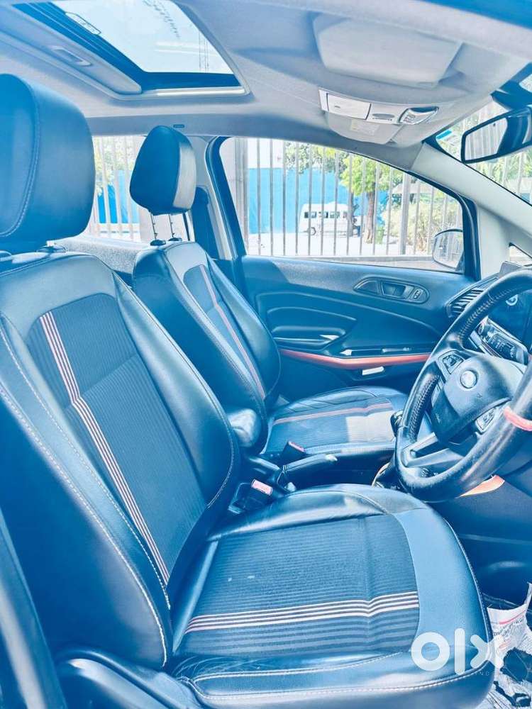 Ford Ecosport 1.5 Titanium Plus Sports, 2021, Diesel