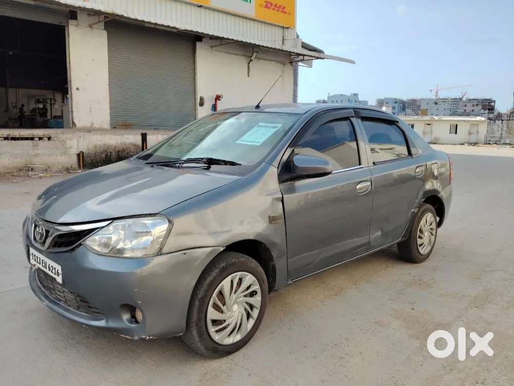 Toyota Etios 1.5 G, 2015, Petrol