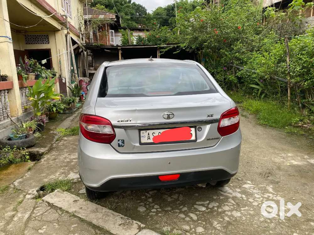 Tata Zest 2017 Petrol Good Condition