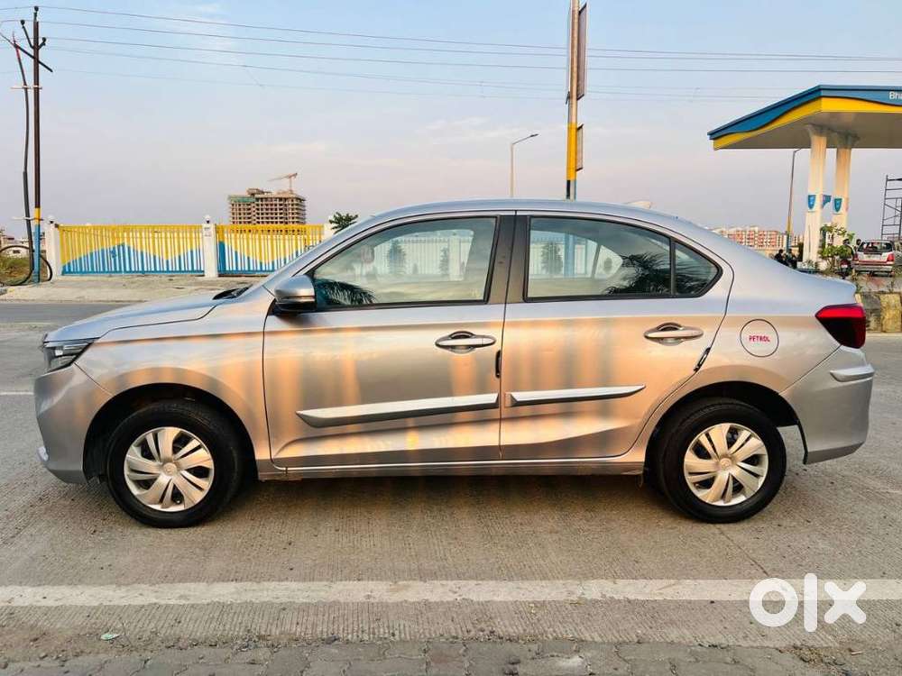 Honda Amaze V 1.2 Petrol Mt, 2022, Petrol