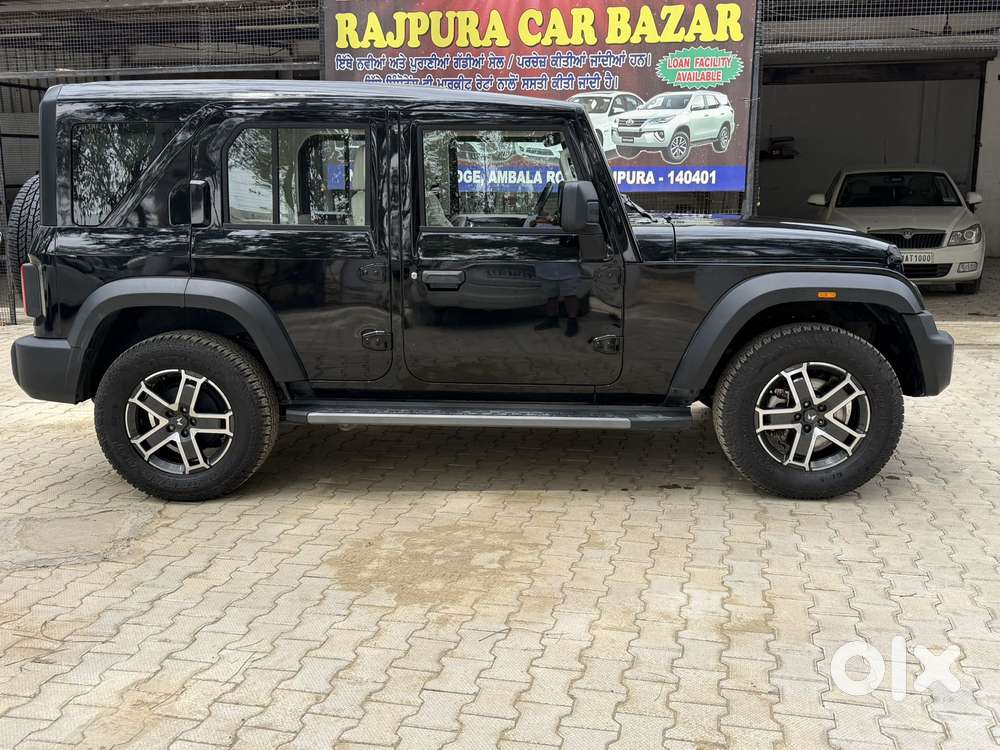 Mahindra Thar Roxx Mx5 Rwd At, 2024, Diesel