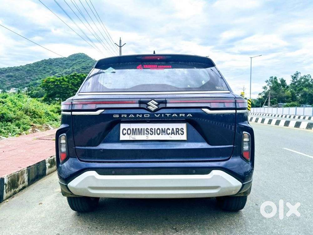 Maruti Suzuki Grand Vitara 1.5 Delta Cng, 2023, Cng & Hybrids