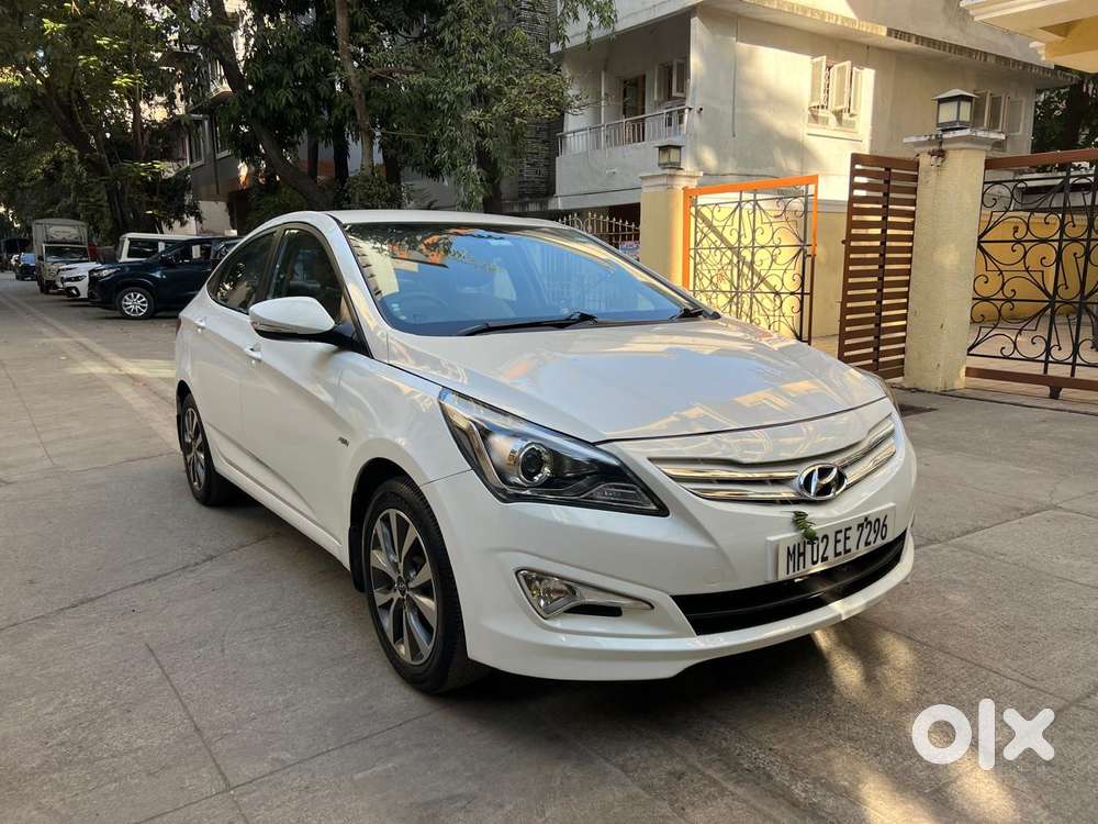 Hyundai Verna