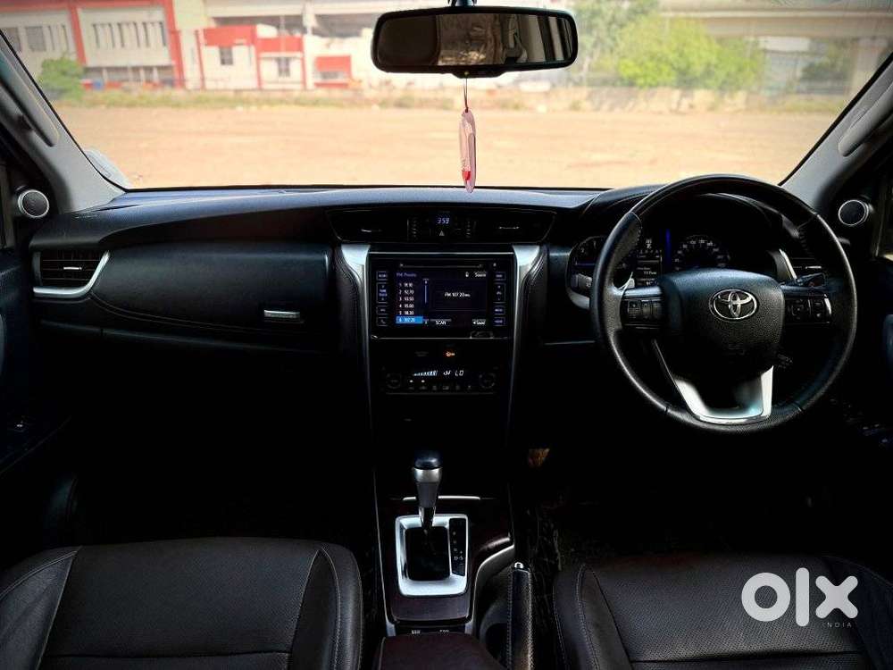 Toyota Fortuner 4x2 At 2.8 Diesel, 2020, Diesel