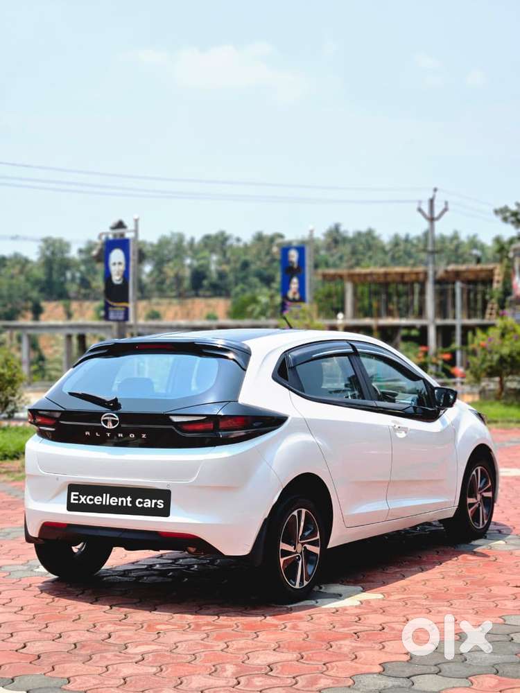 Tata Altroz Xz, 2022, Petrol