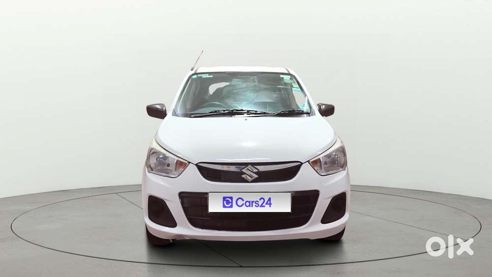 Maruti Suzuki Alto K10 1.0 Vxi (o) Amt, 2017, Petrol