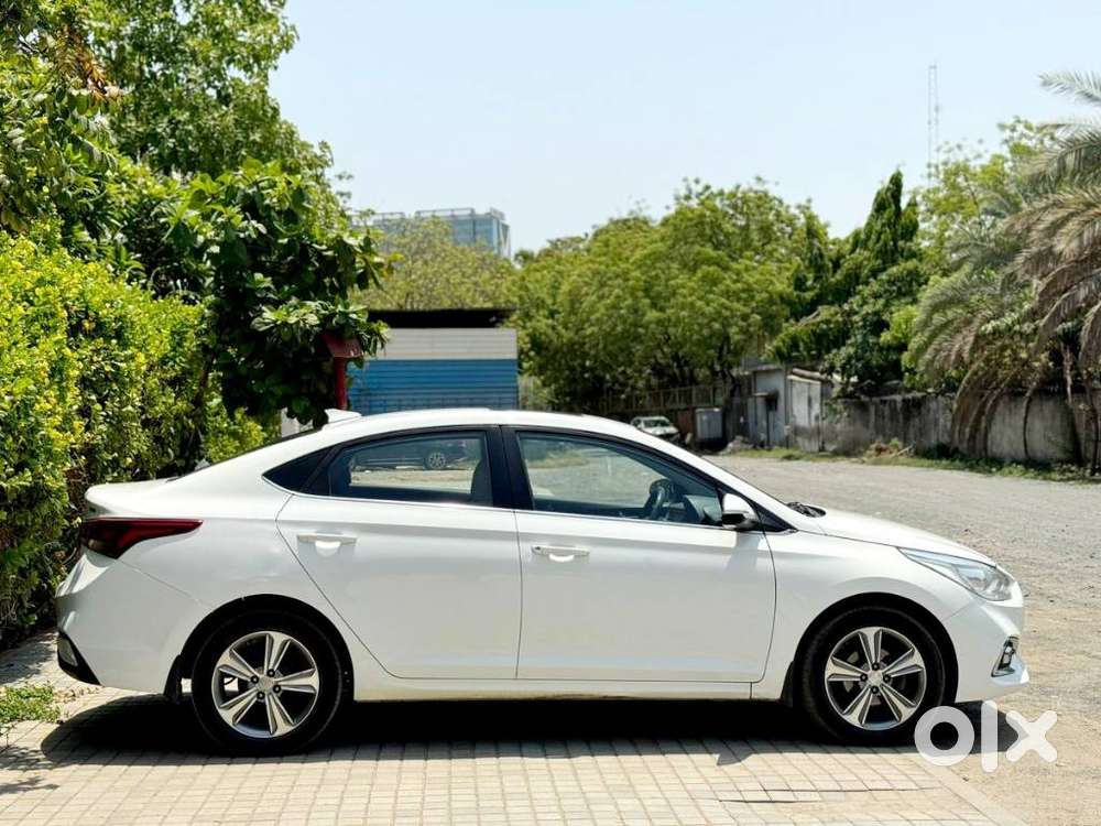 Hyundai Verna 1.6 Crdi Sx Plus At, 2018, Diesel