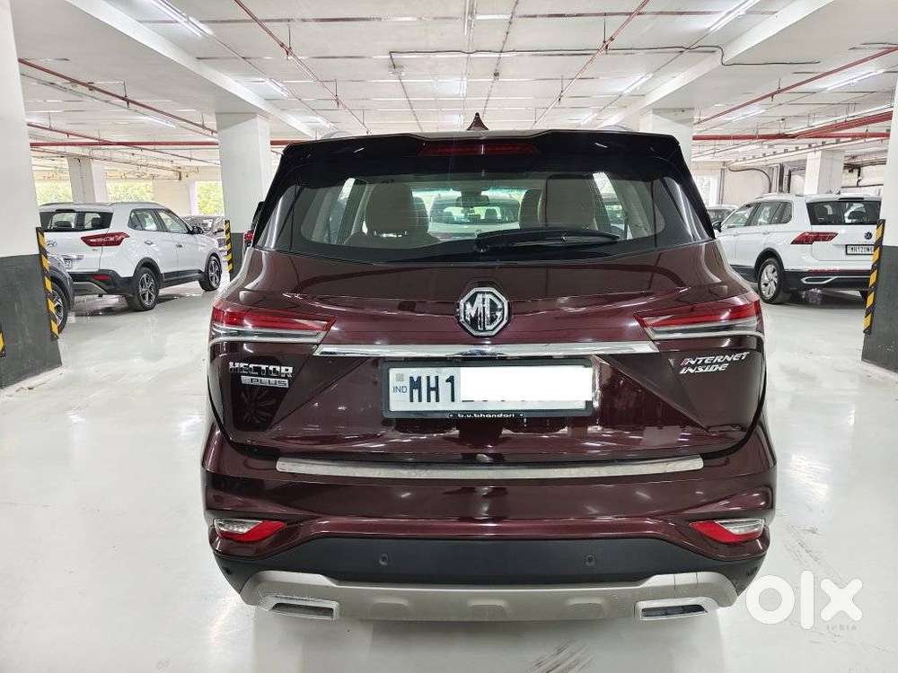 Mg Hector 1.5 Dct Sharp, 2020, Petrol