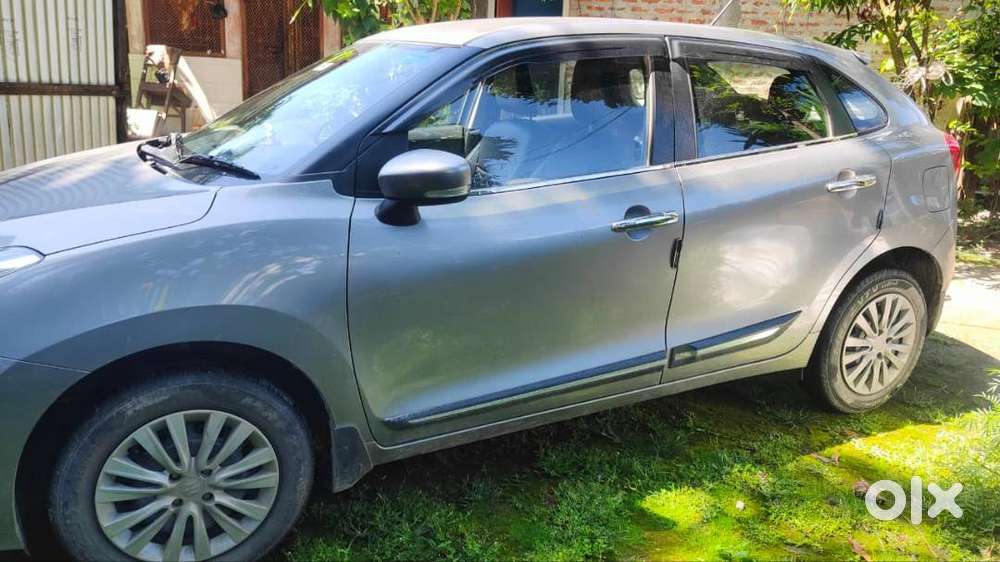 Maruti Baleno Delta 2020 Drive