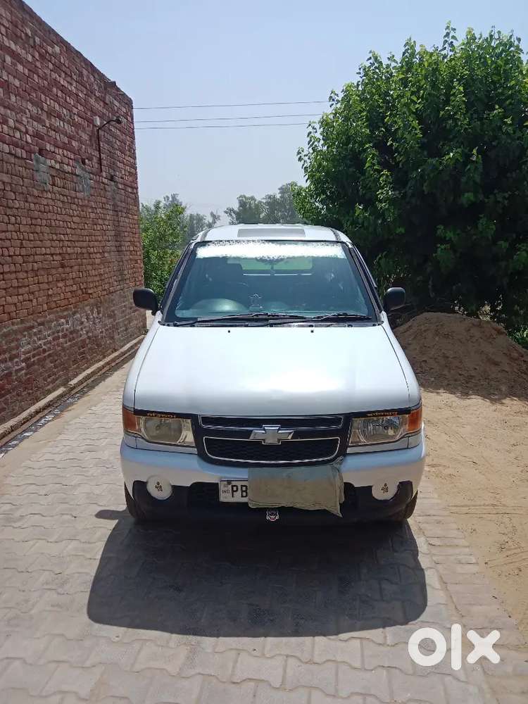 Tavera Model 12 All' Power Sitted 7 Hai Ac Heater Ok Passing 14/6/2027