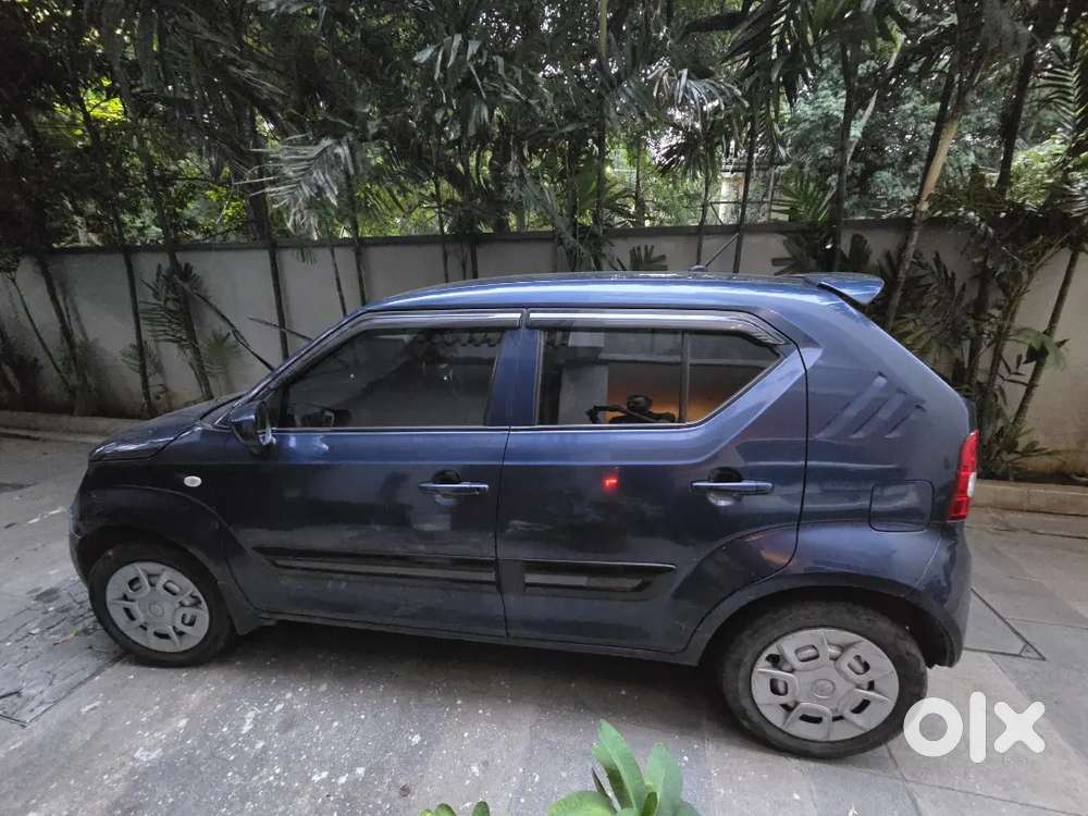 Maruti Suzuki Ignis Sigma 2022