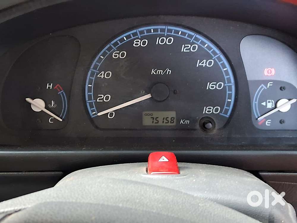 Maruti Suzuki Wagon R Lxi Optional, 2009, Petrol
