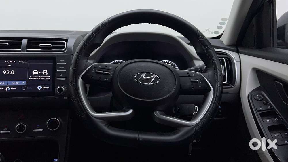 Hyundai Creta 1.5 Ex Petrol, 2022, Petrol