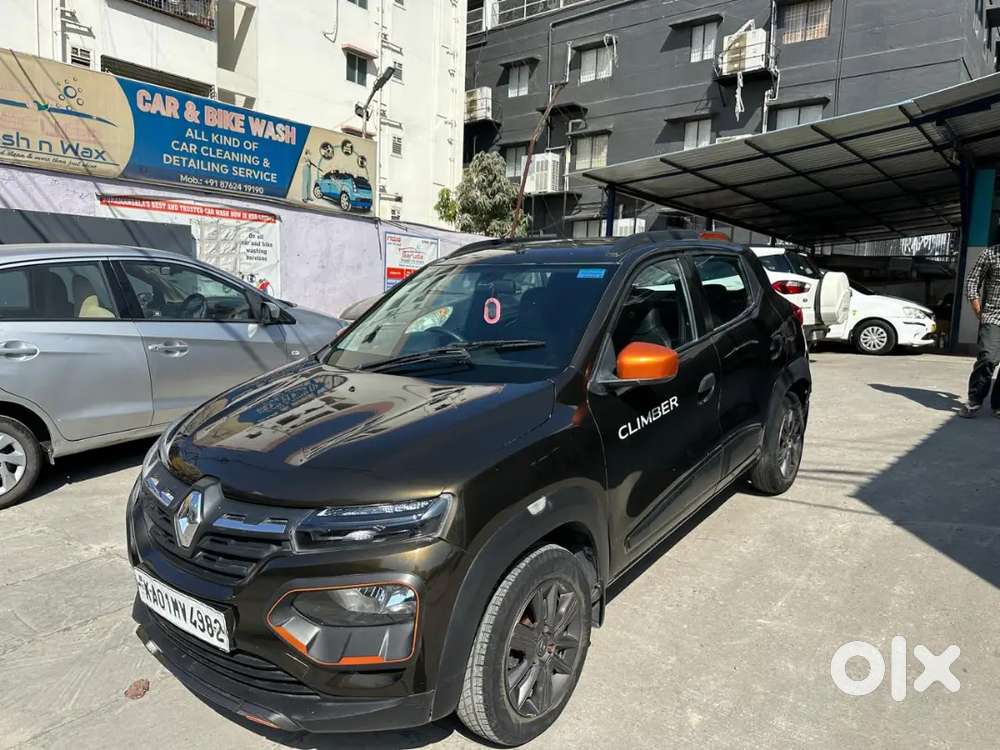 2021 Renault Kwid Climber 1.0 Amt (o)