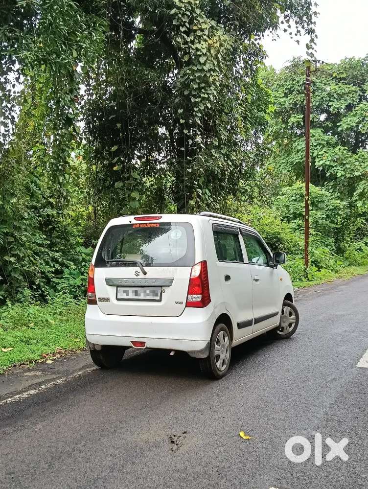 Maruti Suzuki Wagon R Lxi, 2014 Model