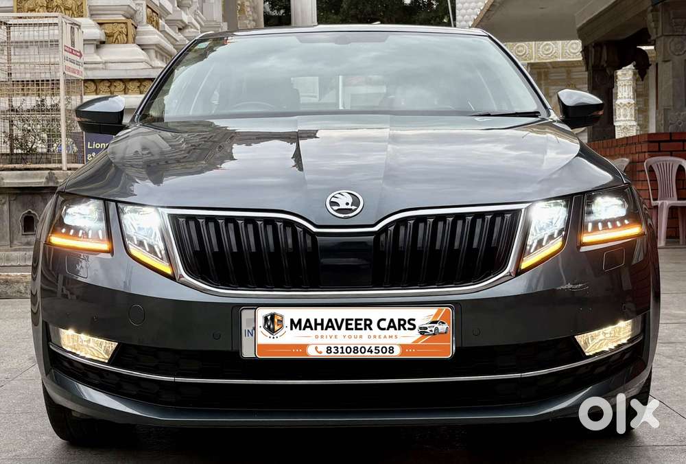 Skoda Octavia 1.8 Tsi Style At, 2018, Petrol
