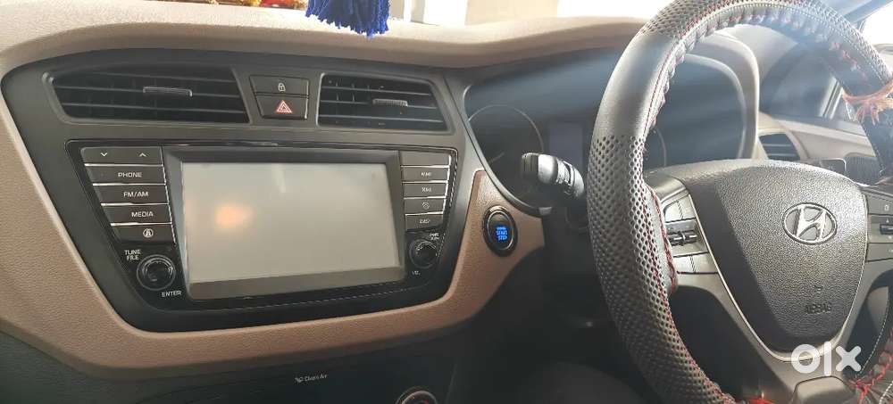 Hyundai I20 Asta 2017 Petrol Manual