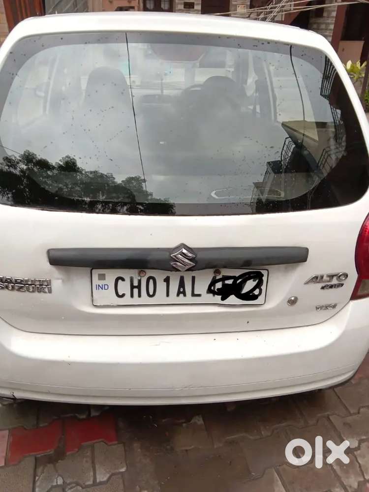 Maruti Alto K10 December 2011 Reg.2012