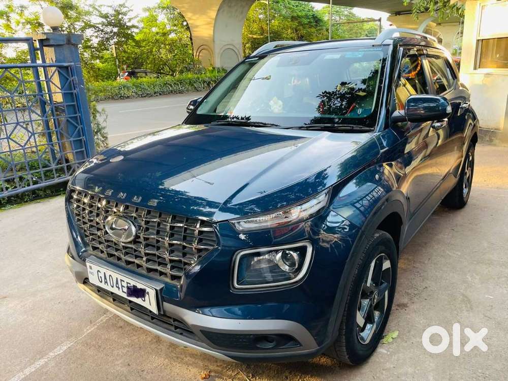 Hyundai Venue Auto Dec 2019