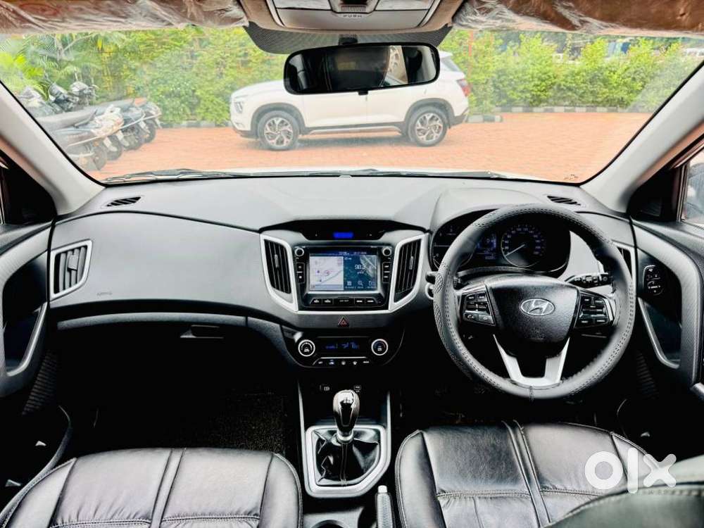 Hyundai Creta 1.6 Sx (o), 2019, Diesel