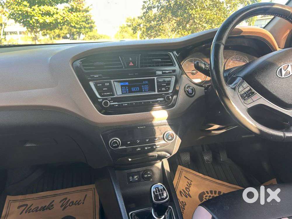 Hyundai Elite I20 Asta 1.2, 2016, Diesel