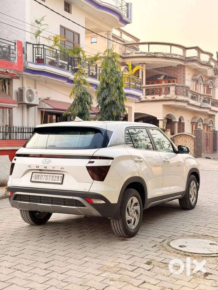 Hyundai Creta, 2020, Diesel