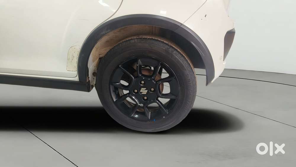 Maruti Suzuki Ignis 1.2 Zeta Amt, 2019, Petrol