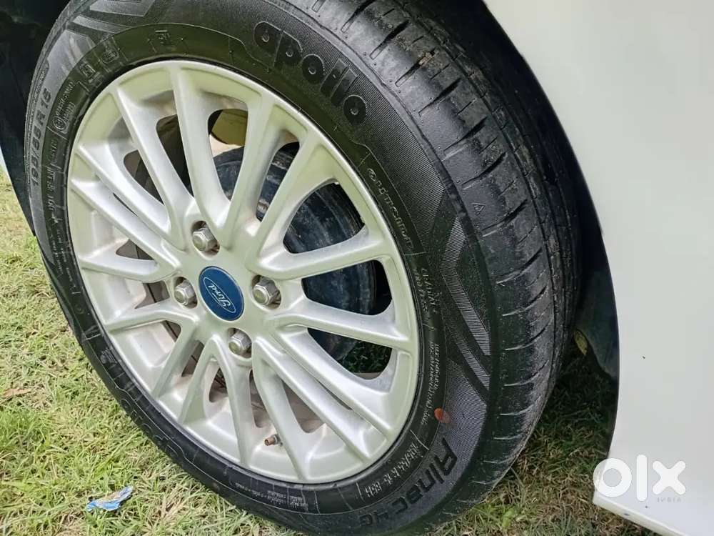 Ford Figo Aspire 2019 Year