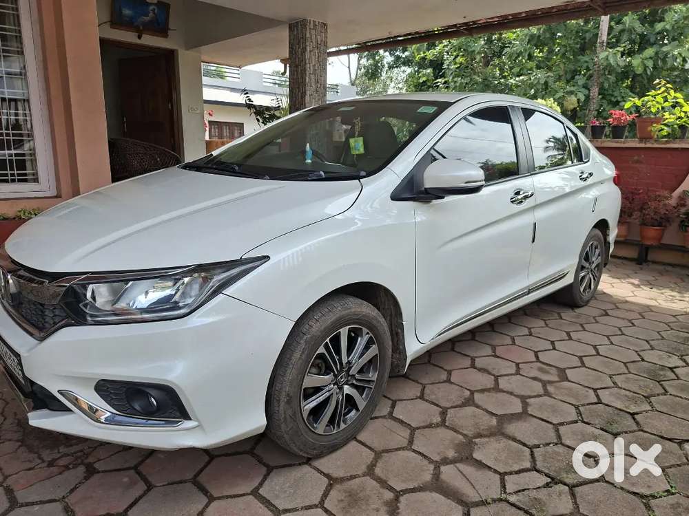 Honda City 1.5 V 2018