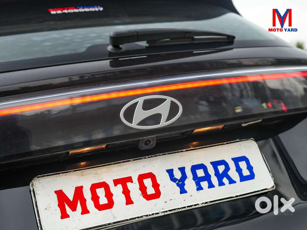 Hyundai Creta 1.5 Sx (o) Ivt Petrol, 2024, Petrol