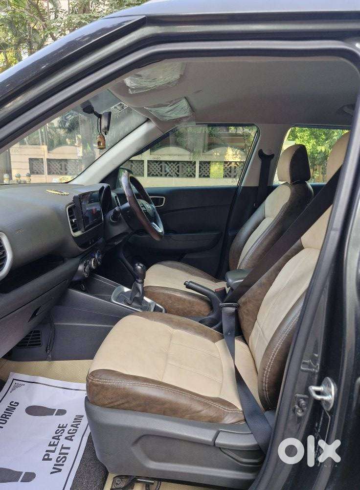 Hyundai Venue S 1.2 Petrol, 2021, Petrol