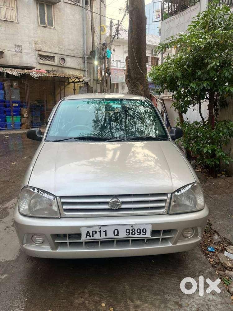 Maruti Suzuki Zen Estilo 2006