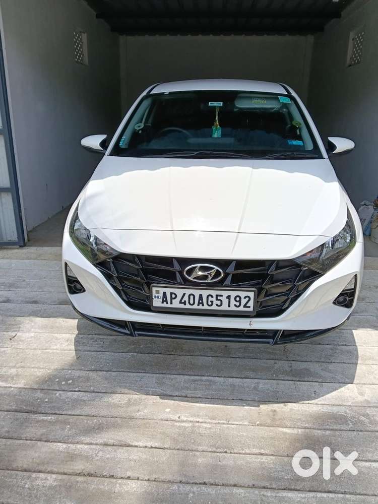 Hyundai New I20 Sportz 2023