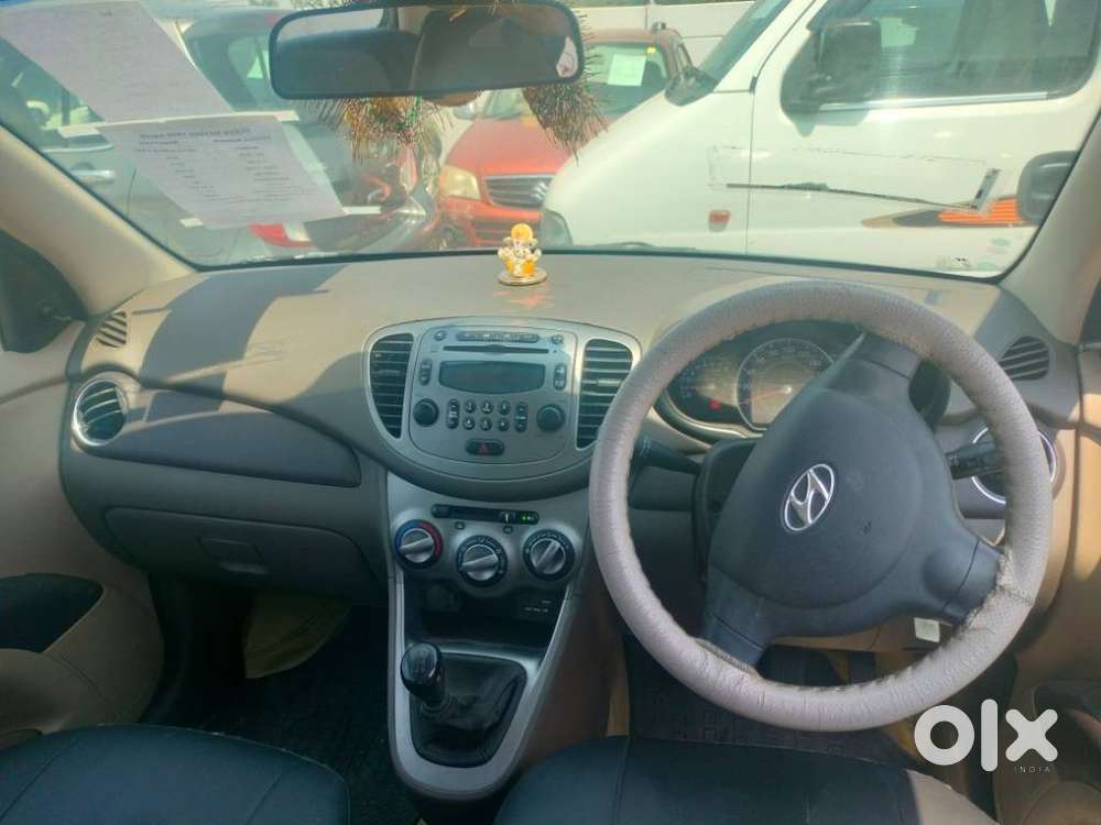 Hyundai I10 Sportz 1.2 Kappa2, 2017, Petrol