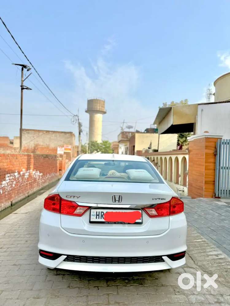 Honda City 2023