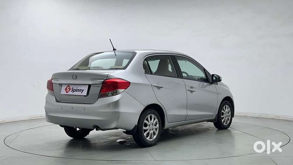 Honda Amaze Vx I-vtec, 2015, Petrol