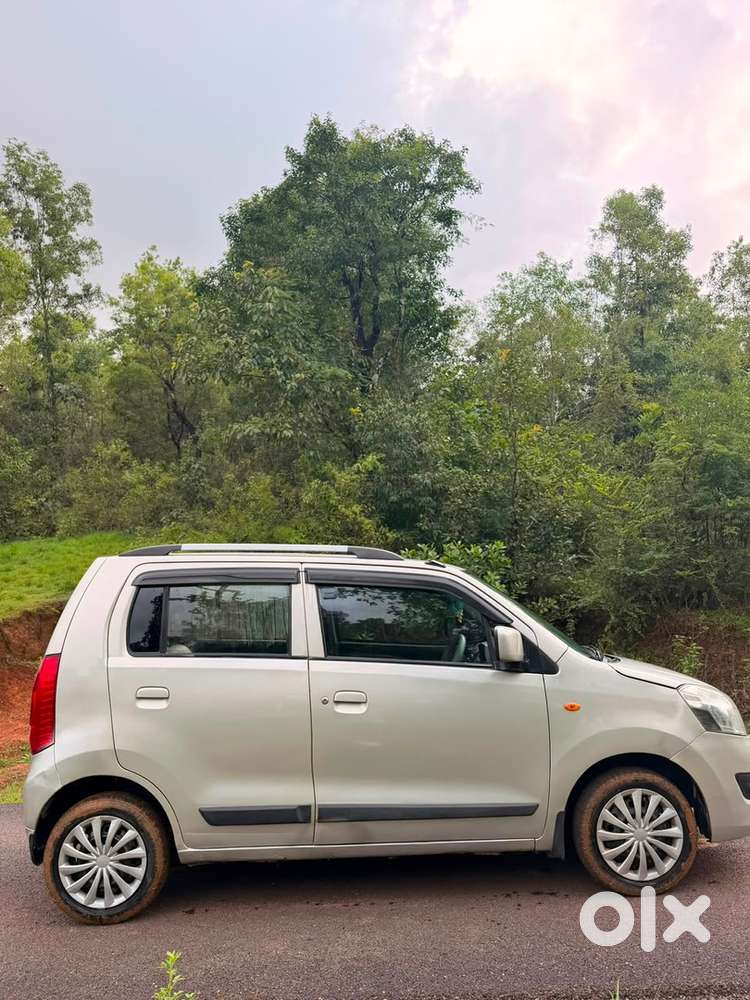 Maruti Suzuki Wagon R 2013