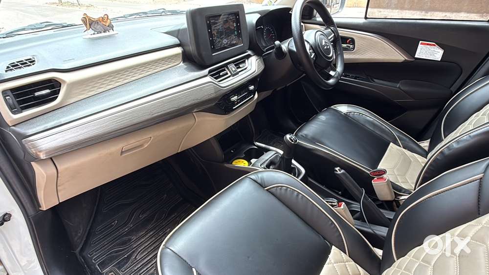 Maruti Dzire Zxi Cng 2025 Top Model