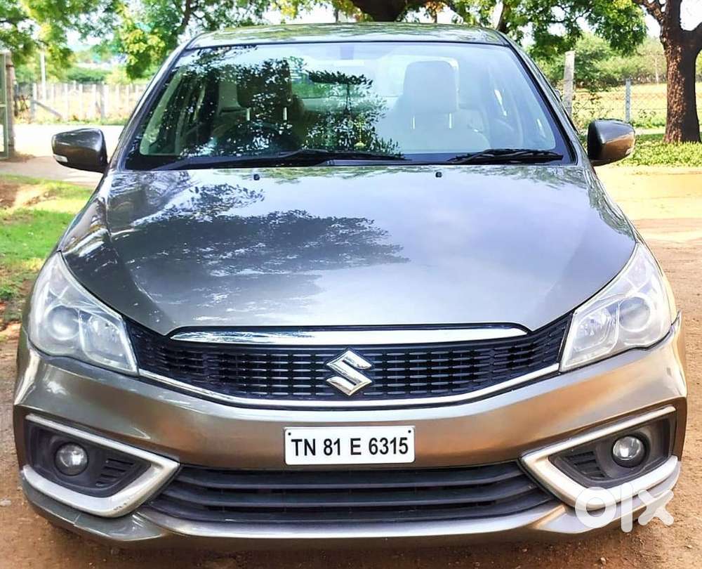 Maruti Suzuki Ciaz, 2018, Petrol