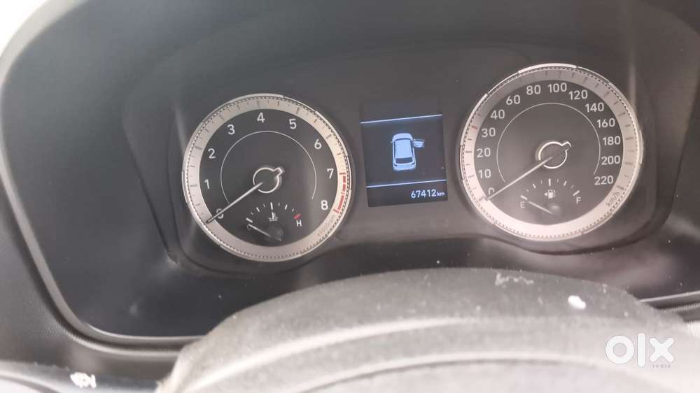 Hyundai Venue Sx Opt Turbo, 2020, Petrol