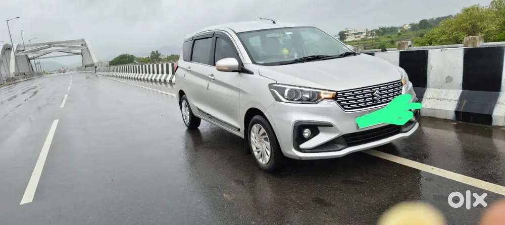 Maruti Suzuki Ertiga 2020 Petrol 138000 Km Driven