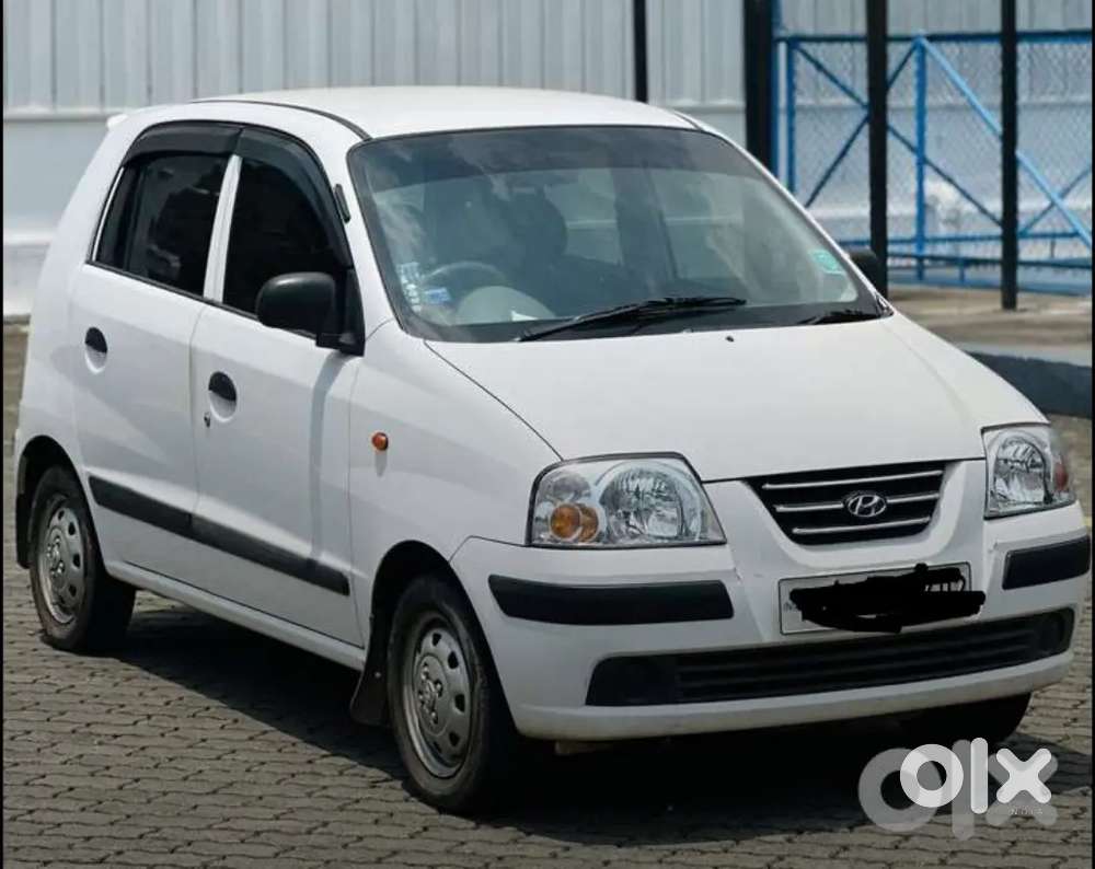Hyundai Santro Xing 2007